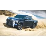 2022+Toyota Tundra 2023 Sequoia 3in. Lift Kit-3 in Front/1.5 in Rear 2