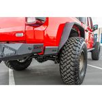 Jeep Gladiator Bedside Sliders For 20 Present Gladiator 2