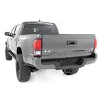 BA2 Running Boards Side Step Bars Double Cab Toyota Tacoma (05-23) (41009) 4