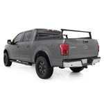 Bed Rack Half Rack Aluminum Ford F-150 2WD/4WD (2015-2024) (10407) 2