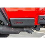 Jeep Gladiator Bedside Sliders For 20 Present Gladiator 4