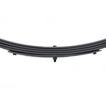 Front Leaf Springs 6 Inch Lift Pair 87-95 Jeep Wrangler YJ 4WD (8014Kit) 2