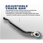 03-13 Carli Dodge Ram Adjustable Track Bar (CS-DATB-03) 4