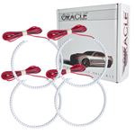 Chevrolet Silverado 2007-2013 ORACLE LED Halo Kit Round Style 1