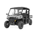 Full Windshield Scratch Resistant Can-Am Defender HD 8/HD 9/HD 10 (98162030) 2
