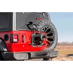 Tire Carrier Relocation Plate Prox Sensor Wrangler JL (18-24)/Wrangler Unlimited (18-24) (10526) 4