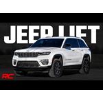 1 Inch Lift Kit - Jeep Grand Cherokee WL 4WD (2023) (60700) 2