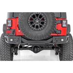 Rear Bumper Tubular Jeep Wrangler JK/Wrangler Unlimited (2007-2018) (10649) 4