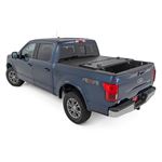 Hard Low Profile Bed Cover 5' Bed Ford Ranger 2WD/4WD (2019-2023) (47220500B) 4