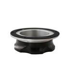 Fillcap Screw-on 3-inch Flanged 6-Bolt Black (18730) 4