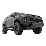 Black LED Bull Bar Toyota 4Runner 2WD/4WD (2010-2024) (B-T4081) 2