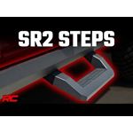 SR2 Adjustable Aluminum Step - Ford Bronco (2 Door) 4WD (2021-2023) (52004) 2