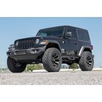 2.5 Inch Lift Kit Coils N3 Jeep Wrangler JL 4WD (2024) (79630) 4