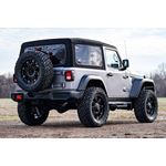 35 Inch Jeep Suspension Lift Kit Preminum N3 Shocks Stage 2 Coils and Control Arm Drop 1820 Wrangler