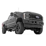 6 Inch Lift Kit Gas OVLD Ford F-250/F-350 Super Duty 4WD (2023-2024) (41730) 2