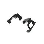 3 Piece Modular Bumper Quatro Fog Mount (V3JW2) 2