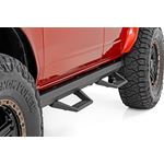 SRL2 Adjustable Aluminum Step 4-Door Ford Bronco 4WD (2021-2024) (51143) 4