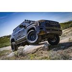 2023 Toyota Sequoia 3-4.5" Lift Stage 7 Suspension System Billet (K53237) 4