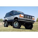 4 Inch Lift Kit Ford Bronco II 4WD (1984-1990) (43530) 2