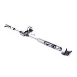 Dual Steering Stabilizer Kit w/ FOX 2.0 Performance Shocks - Chevy/GMC Truck (73-87) and SUV (73-91)