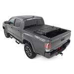 Hard Low Profile Bed Cover 6' Bed Toyota Tacoma 2WD/4WD (2016-2023) (47420600A) 4