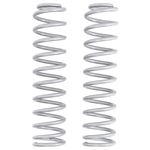 Coil Spring 2.5-3.5 in. Lift Front Pair (RE1319) 2