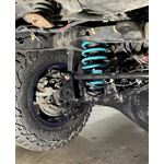 3-Inch Extended Rear Bump Stops for 03-23 4Runner 07-14 FJ Cruiser 03-09 GX470 10-23 GX460 (5.25 inc