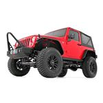 Inner Fenders FR and RR Jeep Wrangler JK/Wrangler Unlimited (2007-2018) (10511) 2