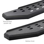 RB20 Running Boards with Mounting Brackets Kit (69434680PC) 2