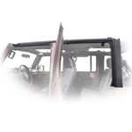 O.E. Style Door Surrounds 07-18 Jeep Wrangler JK 4 Door (91406) 2