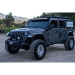 Jeep JL/JT Rubicon Steel Bumper LED Light Kit XL Pro 4