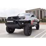 05 16 Tacoma Prerunner 6 Lug 65in Lift Kit with Rear Shocks 2