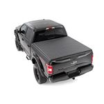 Soft Tri-Fold Bed Cover 5'7" Bed Ford F-150 2WD/4WD (2001-2003) (41501550) 2