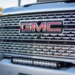 GMC (20-On) 2500/3500 20 Inch S8 Bumper Kit 2