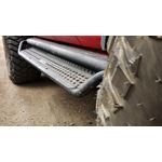 Dominator Xtreme D1 Side Steps with Rocker Panel Mounting Kit - Double Cab only (D14415T) 2