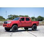 3.5 Inch Lift Kit UCA Vertex/V2 Toyota Tacoma 4WD (2005-2023) (74258RED) 4