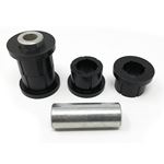 Replacement Control Arm Bushing  Sleeve Kit 9706 Jeep Wrangler Fits with Tuff Country EZFlex Arms On
