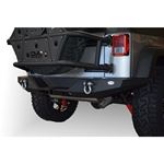 Jeep JK Rear Bumper 078 Wrangler JK Full Length 2