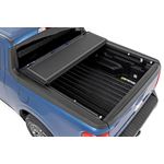 Hard Low Pro Bed Cover - 4'6" Bed - Ford Maverick (22-23) (47254500A) 2