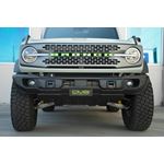 Ford Bronco Capable Bumper Slanted Front Licens-4