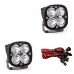 LED Light Pods Spot Pattern Pair Squadron Pro Seri