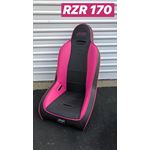 High Back Suspension Seat A442