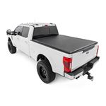 Soft Roll Up Bed Cover - 6'10" Bed - Ford F-250/F-350 Super Duty (17-23) (42517650) 2