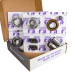 8.875" GM 12T 3.08 Rear Ring and Pinion Install Kit 30spl Posi Axle Bearings 4