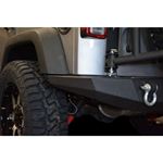 Jeep JK Rear Bumper 078 Wrangler JK Full Length 4