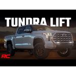 6 Inch Lift Kit - OE Air Ride - Toyota Tundra 2WD/4WD (2022-2023) (71800) 2