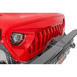 Replacement Grille Angry Eyes Jeep Gladiator JT/Wrangler JL 4WD (18-24) (10496) 2