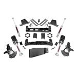 7.5 Inch Lift Kit N3 Struts Chevy/GMC 1500 4WD (07-13) (26431) 2