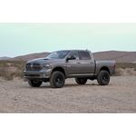 6" BASIC SYS W/PERF SHKS 2013-17 RAM 1500 4WD