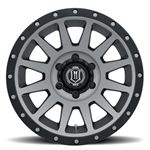 18&amp;quot; Compression Wheels Titanium 2